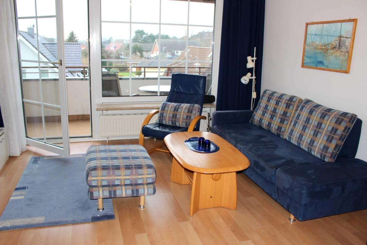 Apartmentvermittlung Mehr Als Meer - Objekt 54 Niendorf  Exterior foto