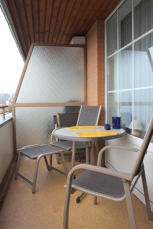 Apartmentvermittlung Mehr Als Meer - Objekt 54 Niendorf  Exterior foto